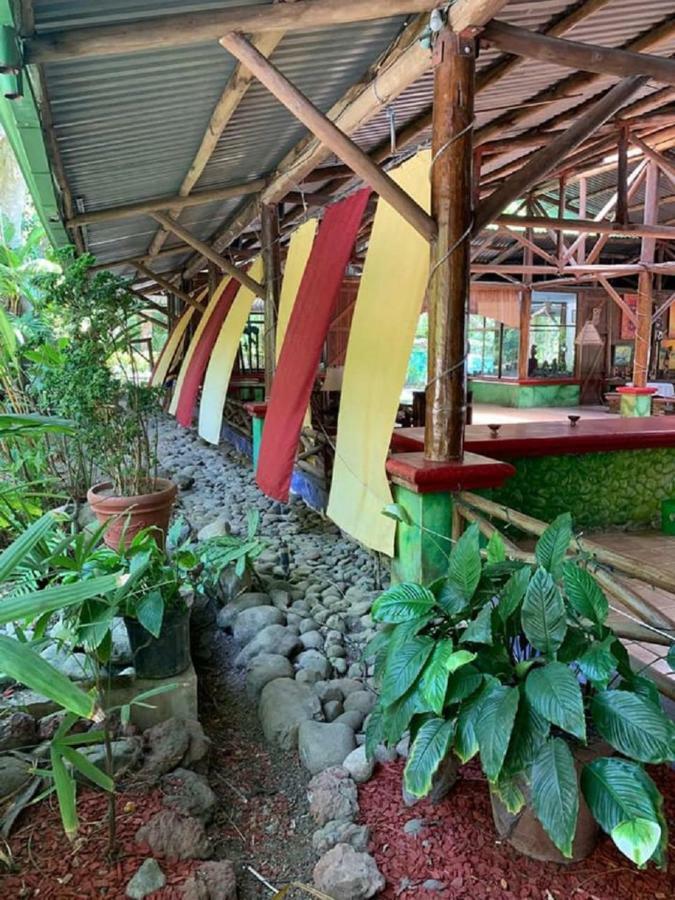 Hotel Roca Verde Beachfront Puntarenas Exterior foto