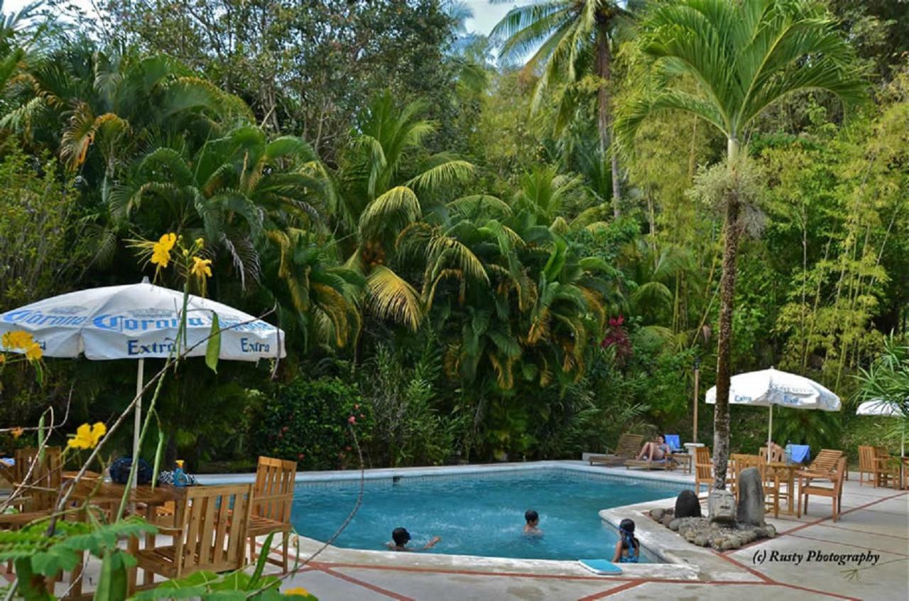 Hotel Roca Verde Beachfront Puntarenas Exterior foto