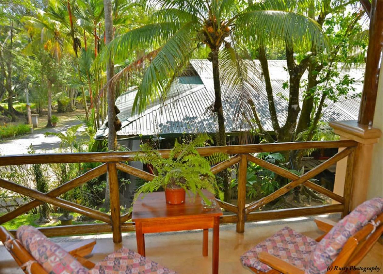 Hotel Roca Verde Beachfront Puntarenas Exterior foto